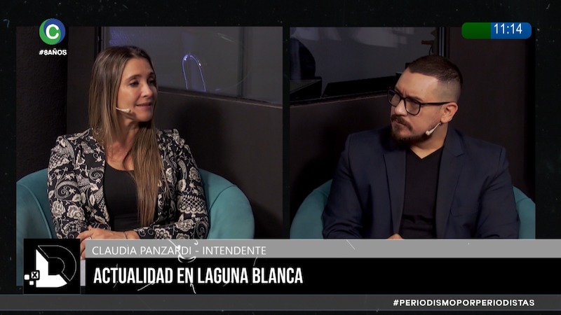 Claudia Panzardi: “Cerramos el año con equilibrio fiscal, sin deudas y con todos los sueldos pagos” Claudia Panzardi: “Cerramos el año con equilibrio fiscal, sin deudas y con todos los sueldos pagos”