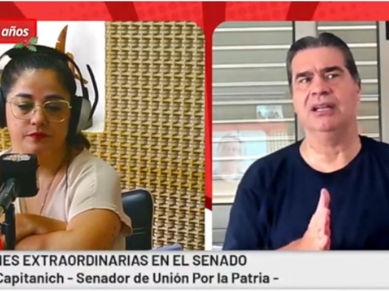 “Nosotros tenemos que pelear por los intereses de nuestra provincia”, afirmó el senador Capitanich “Nosotros tenemos que pelear por los intereses de nuestra provincia”, afirmó el senador Capitanich