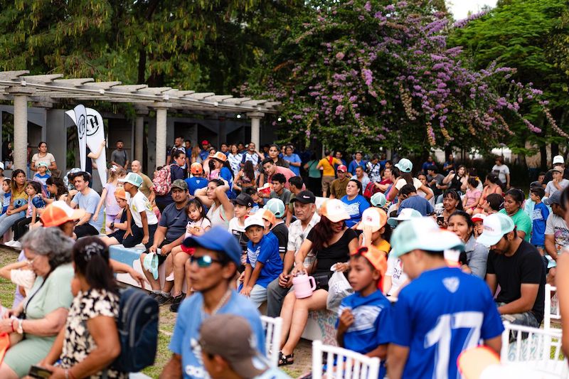 Lotería Chaqueña sorteó el Deporbingo 2025 y asistió a más de 250 instituciones Lotería Chaqueña sorteó el Deporbingo 2025 y asistió a más de 250 instituciones