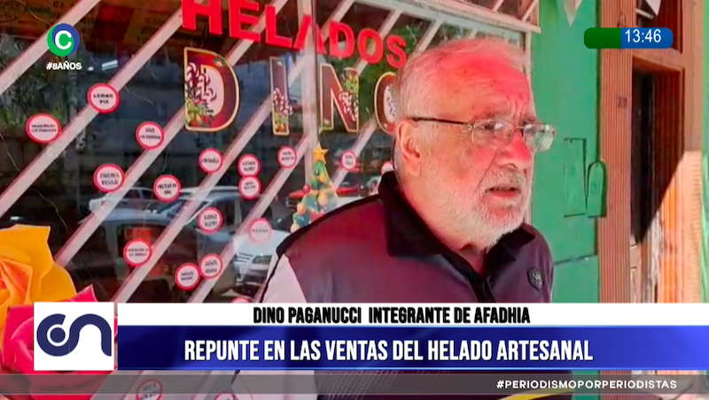 Heladeros inician la temporada con expectativas favorables: “A pesar de la recesión, el consumo creció” Heladeros inician la temporada con expectativas favorables: “A pesar de la recesión, el consumo creció”