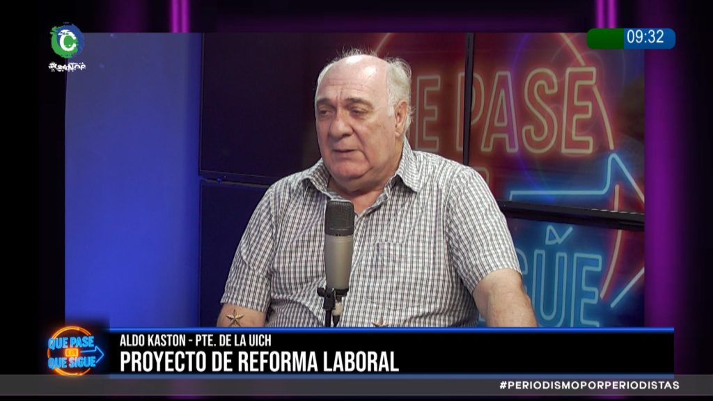 La industria chaqueña cierra un año crítico y cuestiona la reforma laboral: “Hoy tenemos más del 70% de productos importados”