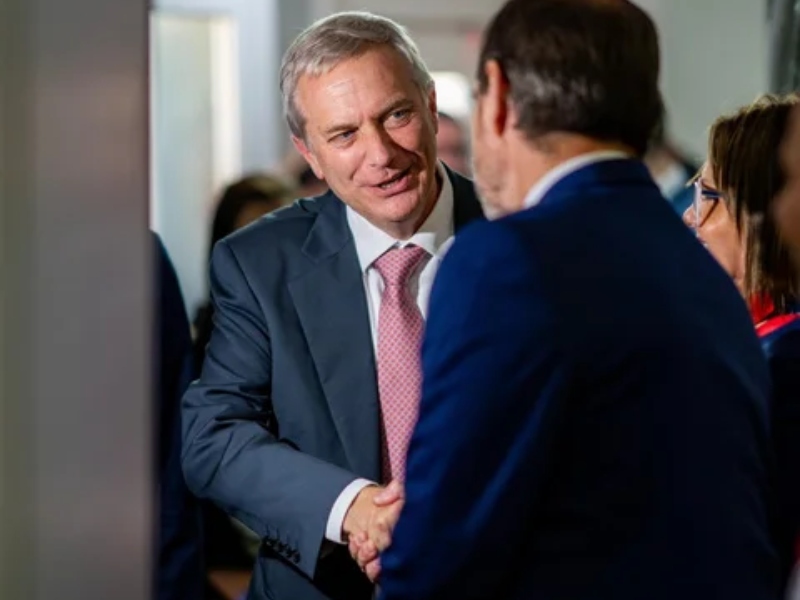 La agenda de Kast en la Argentina: reunión con Milei y almuerzo con empresarios La agenda de Kast en la Argentina: reunión con Milei y almuerzo con empresarios