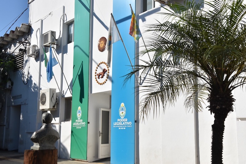 Quedaron conformados los interbloques legislativos y se definieron sus autoridades Quedaron conformados los interbloques legislativos y se definieron sus autoridades