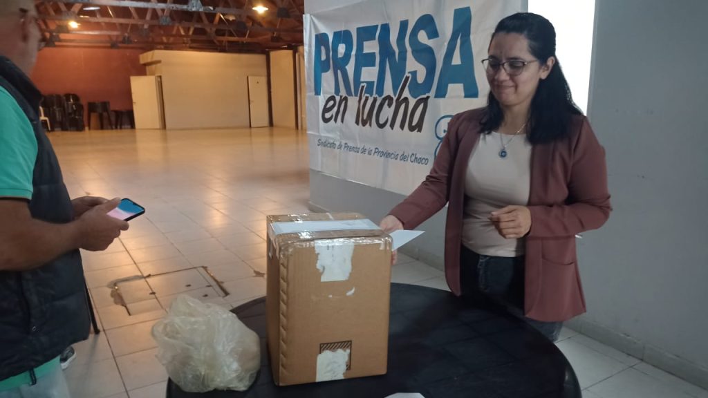 Se realizaron las elecciones en el Sindicato de Prensa y se renovó la Comisión Directiva Se realizaron las elecciones en el Sindicato de Prensa y se renovó la Comisión Directiva