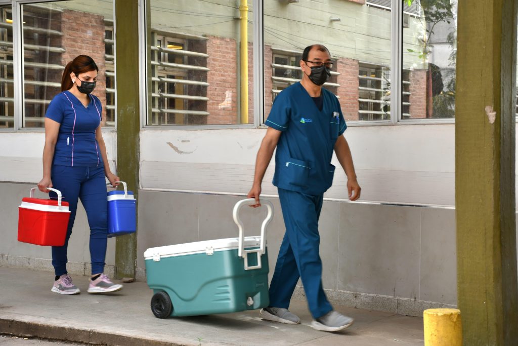 Chaco alcanza 20 operativos de donación en el año y 69 pacientes trasplantados