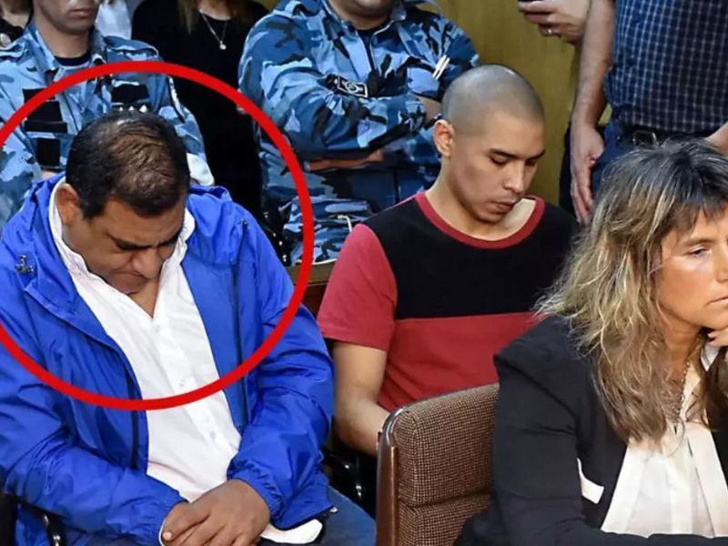 Concedieron la libertad condicional a uno de los condenados por la muerte de Lucía Pérez Concedieron la libertad condicional a uno de los condenados por la muerte de Lucía Pérez