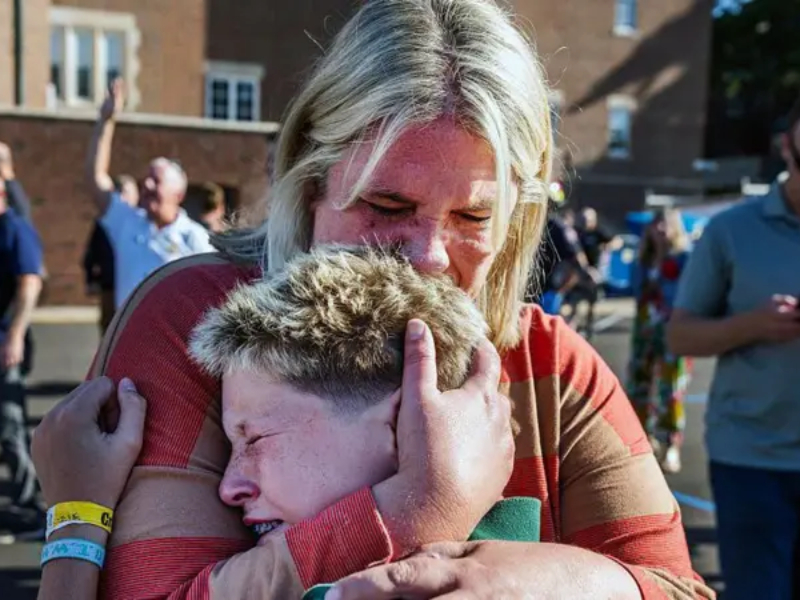 Cifras alarmantes: la violencia armada en Estados Unidos dejó más de 40.000 víctimas en 2025 Cifras alarmantes: la violencia armada en Estados Unidos dejó más de 40.000 víctimas en 2025