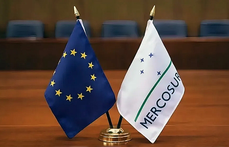 El Mercosur y la Unión Europea firman este sábado un acuerdo estratégico con proyección global El Mercosur y la Unión Europea firman este sábado un acuerdo estratégico con proyección global