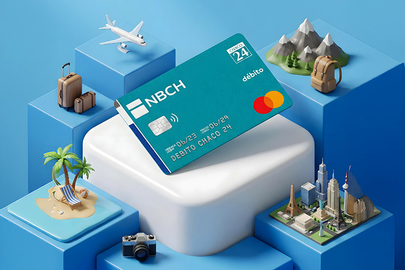 Vacaciones: cómo comprar dólares desde NBCH24 y pagar gastos en el exterior Vacaciones: cómo comprar dólares desde NBCH24 y pagar gastos en el exterior