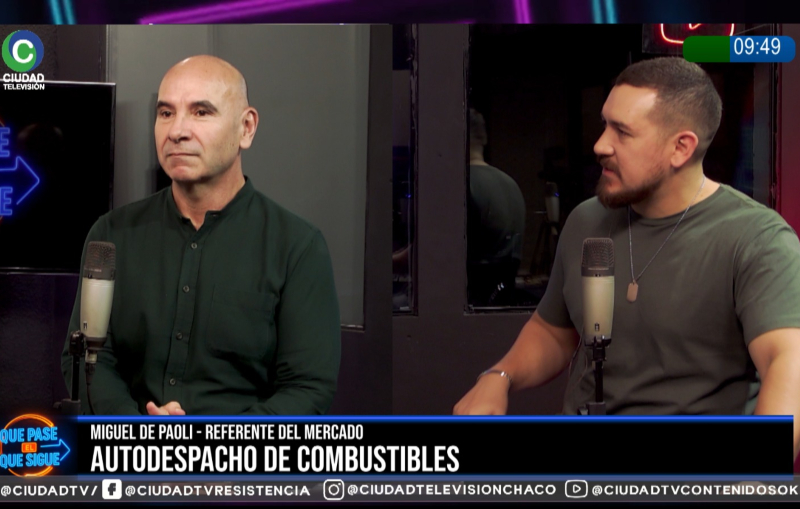 Autodespacho de combustible: “Para que prospere tiene que haber un descuento concreto en el precio al público y las empresas lo están proponiendo” Autodespacho de combustible: “Para que prospere tiene que haber un descuento concreto en el precio al público y las empresas lo están proponiendo”