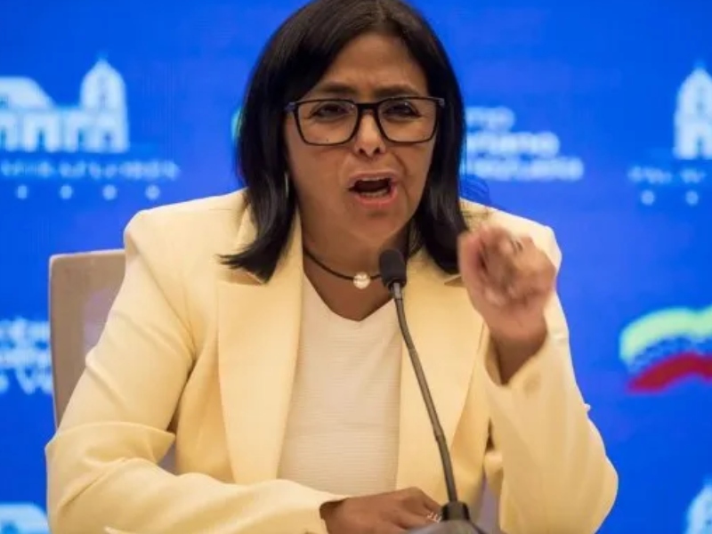 Venezuela: Delcy Rodríguez ordenó detener al encargado de la seguridad de Nicolás Maduro Venezuela: Delcy Rodríguez ordenó detener al encargado de la seguridad de Nicolás Maduro