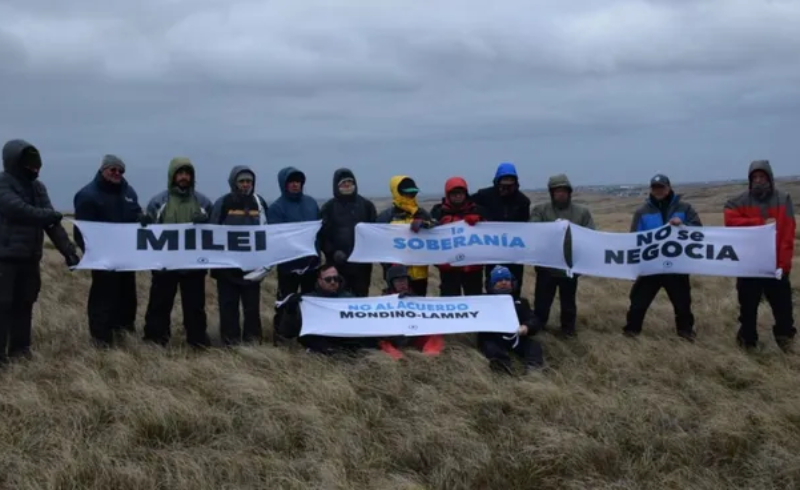 Excombatientes intimaron a Javier Milei a retractarse por dichos sobre Malvinas en medios británicos Excombatientes intimaron a Javier Milei a retractarse por dichos sobre Malvinas en medios británicos