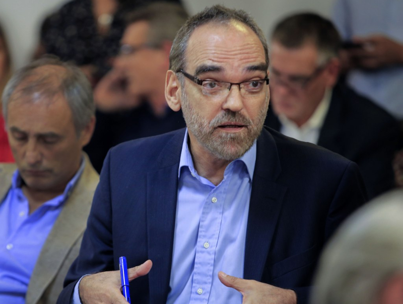 El Gobierno oficializó la designación de Fernando Iglesias como embajador ante la Unión Europea El Gobierno oficializó la designación de Fernando Iglesias como embajador ante la Unión Europea