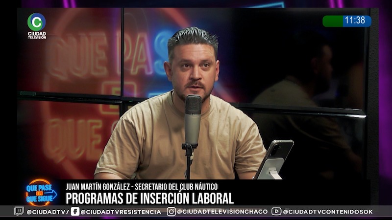 Capacitaciones náuticas y laborales: “Para disfrutar el río, lo fundamental es conocerlo” Capacitaciones náuticas y laborales: “Para disfrutar el río, lo fundamental es conocerlo”