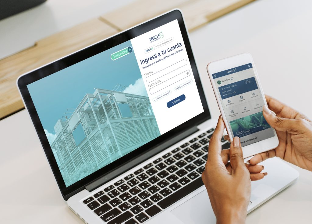 Pagar servicios desde NBCH24 tiene premio: en enero continúan los sorteos Pagar servicios desde NBCH24 tiene premio: en enero continúan los sorteos