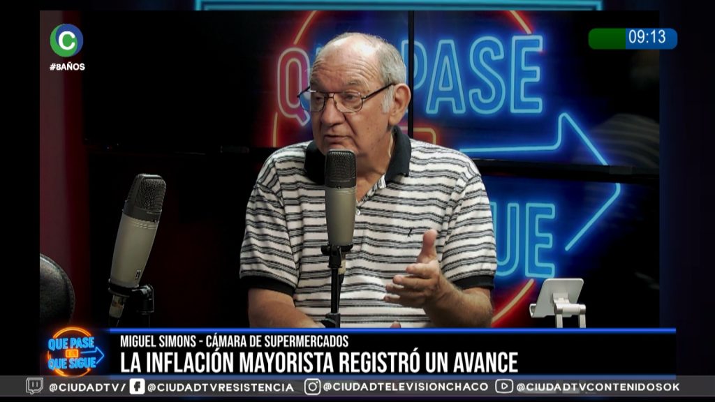 El consumo no se recupera: “La gente va al supermercado, pero gasta muy poco”