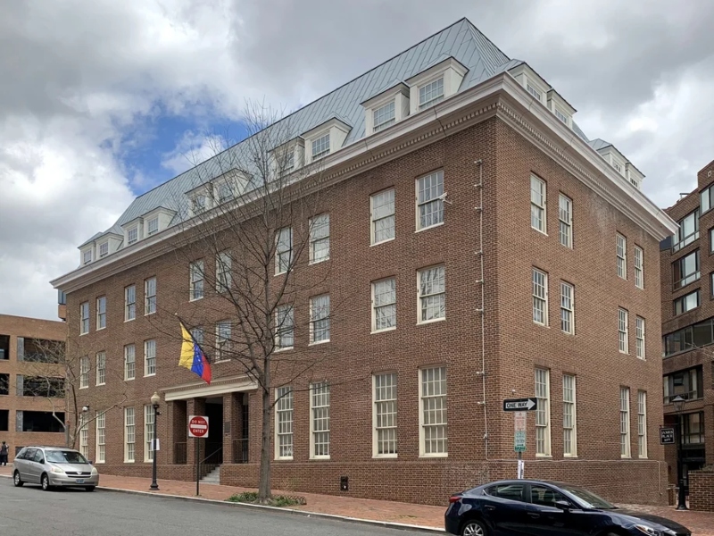 Venezuela y EE.UU. inician el restablecimiento de relaciones tras la caída de Maduro Venezuela y EE.UU. inician el restablecimiento de relaciones tras la caída de Maduro