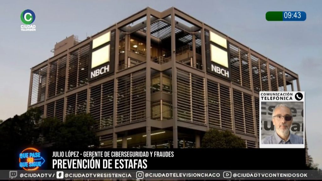 Especialista advierte sobre sofisticadas estafas dirigidas a jubilados en todo el país: “Hay una oleada”, afirmó Especialista advierte sobre sofisticadas estafas dirigidas a jubilados en todo el país: “Hay una oleada”, afirmó