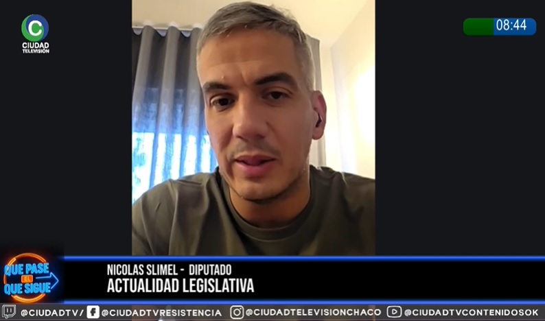 Slimel: “Ha sido un día de luto para las leyes laborales argentinas” Slimel: “Ha sido un día de luto para las leyes laborales argentinas”