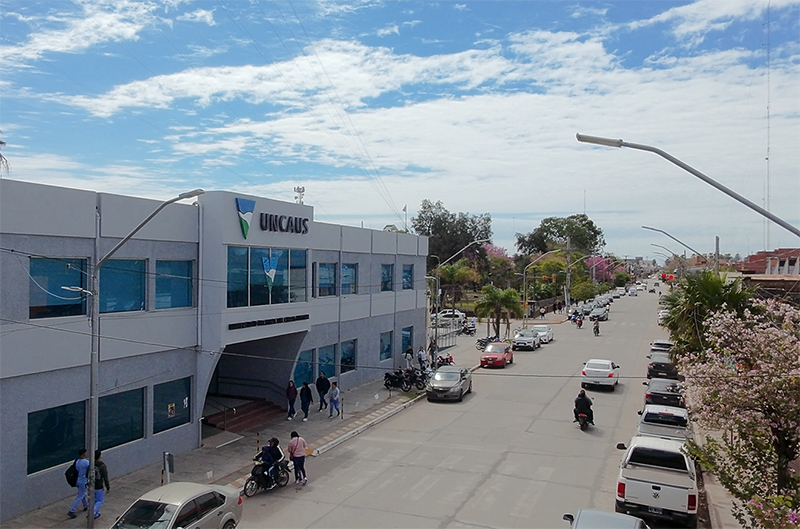 Lanzaron en la UNCAus la convocatoria a “Becas de Extensión 2026” Lanzaron en la UNCAus la convocatoria a “Becas de Extensión 2026”