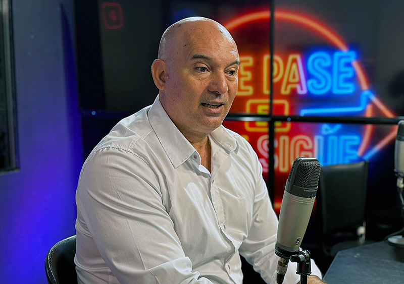 “Estamos estancados y necesitamos acordar ideas y acciones para salir adelante” “Estamos estancados y necesitamos acordar ideas y acciones para salir adelante”