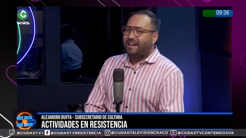 Cultura municipal: actividades de verano, Cruzada de Campeonas y obras para la Bienal Cultura municipal: actividades de verano, Cruzada de Campeonas y obras para la Bienal