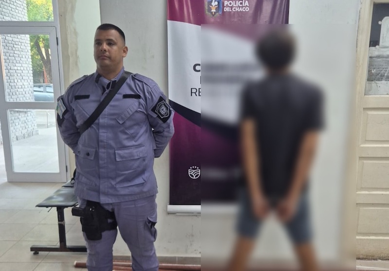 Detuvieron a un hombre por estafar a una joven en Resistencia Detuvieron a un hombre por estafar a una joven en Resistencia