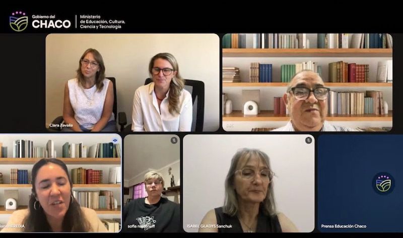 Inició la capacitación docente del programa Aprendo Leyendo para fortalecer la alfabetización en primaria Inició la capacitación docente del programa Aprendo Leyendo para fortalecer la alfabetización en primaria