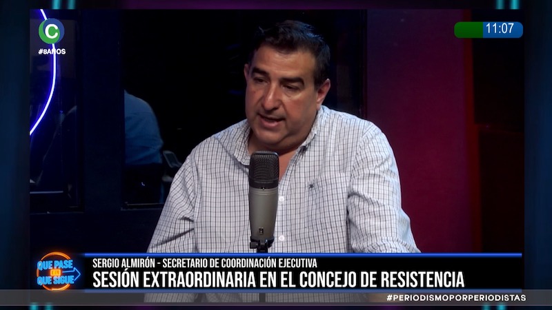 Sesión extraordinaria por terrenos: “Son 51 nuevos propietarios y casi 370 parcelas”, detalló Almirón Sesión extraordinaria por terrenos: “Son 51 nuevos propietarios y casi 370 parcelas”, detalló Almirón