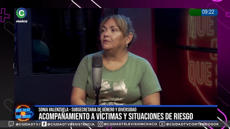 Acompañamiento a víctimas y situaciones de riesgo: “Lo importante es hacer la denuncia para que la Justicia actúe” Acompañamiento a víctimas y situaciones de riesgo: “Lo importante es hacer la denuncia para que la Justicia actúe”