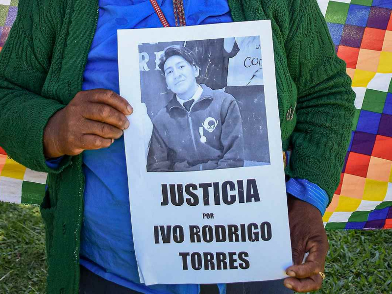 Juzgarán a un gendarme por el homicidio agravado de un motociclista en La Quiaca Juzgarán a un gendarme por el homicidio agravado de un motociclista en La Quiaca