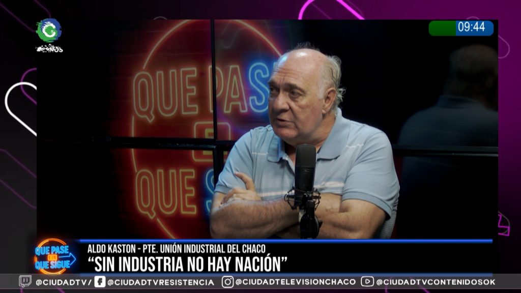 “El único incentivo para generar empleo es tener mayor caudal de ventas”, aseguró el titular de la UICh “El único incentivo para generar empleo es tener mayor caudal de ventas”, aseguró el titular de la UICh