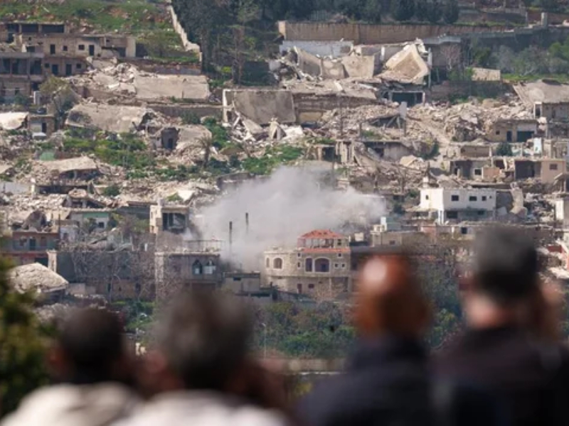 Human Rights Watch y Amnistía Internacional acusan a Israel de utilizar fósforo blanco Human Rights Watch y Amnistía Internacional acusan a Israel de utilizar fósforo blanco