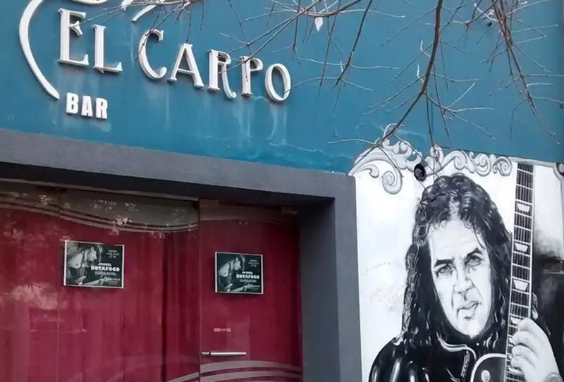 Histórico bar cultural de Resistencia pidió colaboración para sostener su actividad Histórico bar cultural de Resistencia pidió colaboración para sostener su actividad