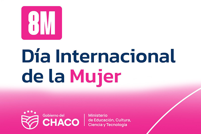 Mes de la Mujer: Educación elaboró material pedagógico para trabajar en las escuelas Mes de la Mujer: Educación elaboró material pedagógico para trabajar en las escuelas