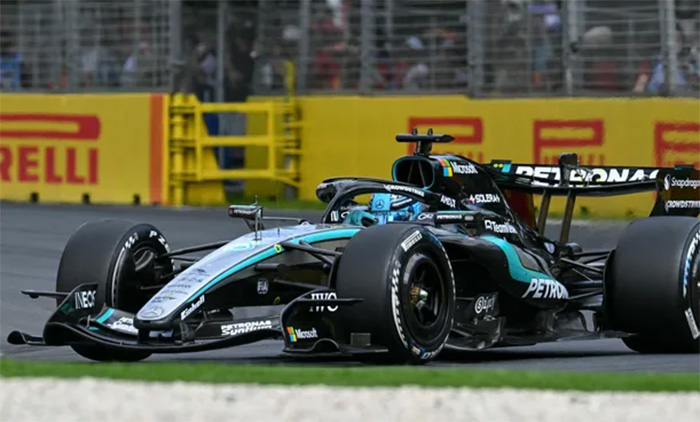 Gran Premio de Australia: Colapinto terminó en el puesto 14 con Alpine en el inicio de la temporada Gran Premio de Australia: Colapinto terminó en el puesto 14 con Alpine en el inicio de la temporada