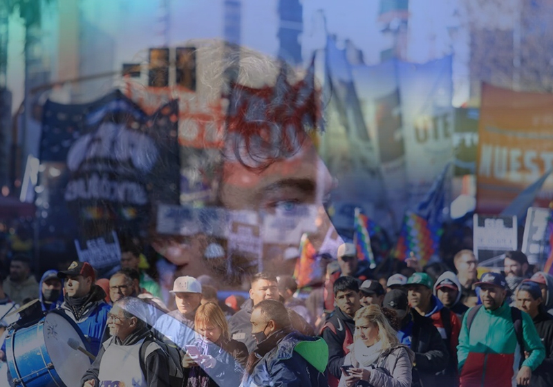 Milei y un adiós al “voto blando” por despidos, recesión, inflación, INDEC y Reforma Laboral Milei y un adiós al “voto blando” por despidos, recesión, inflación, INDEC y Reforma Laboral