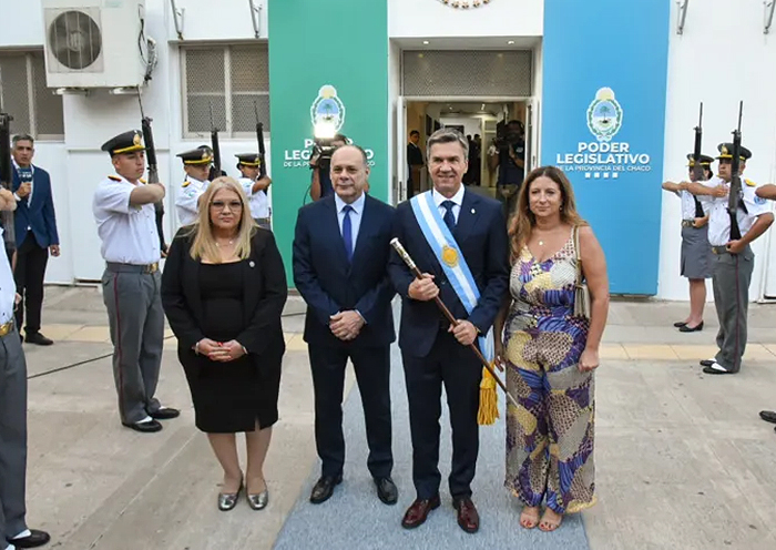 Delgado: “Esta apertura reafirma el funcionamiento pleno del sistema republicano y la división de Poderes” Delgado: “Esta apertura reafirma el funcionamiento pleno del sistema republicano y la división de Poderes”