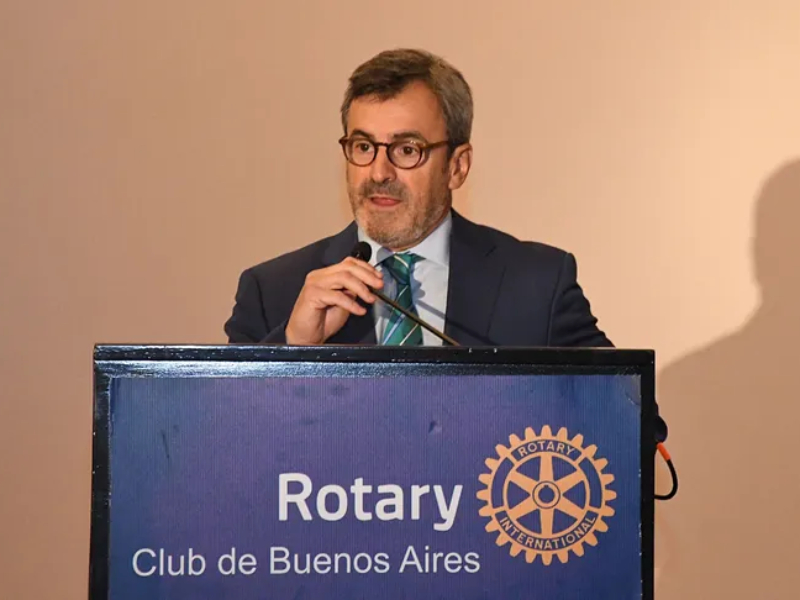 La UIA respondió a Milei por sus ataques a los empresarios: “Sin industria no hay Nación” La UIA respondió a Milei por sus ataques a los empresarios: “Sin industria no hay Nación”