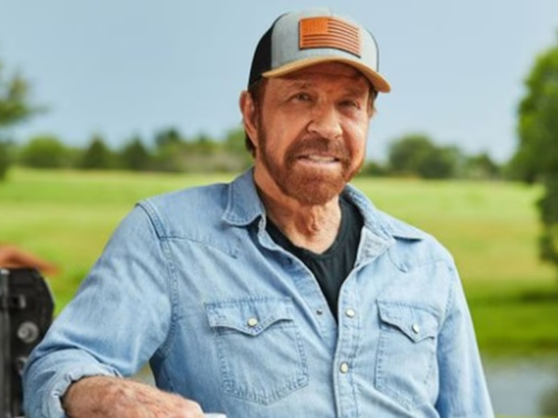 Murió Chuck Norris, leyenda del cine y las artes marciales Murió Chuck Norris, leyenda del cine y las artes marciales