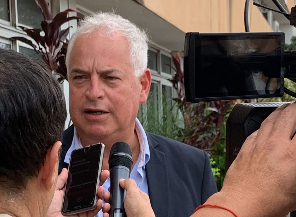 El gobierno provincial analiza alternativas ante el posible cese del servicio de transporte ERSA