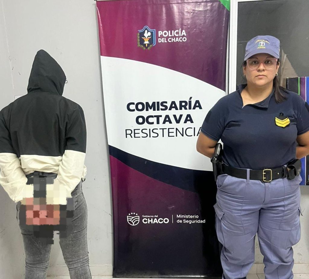 Disputa por dinero terminó en una mujer herida: dos meses después detuvieron a la implicada