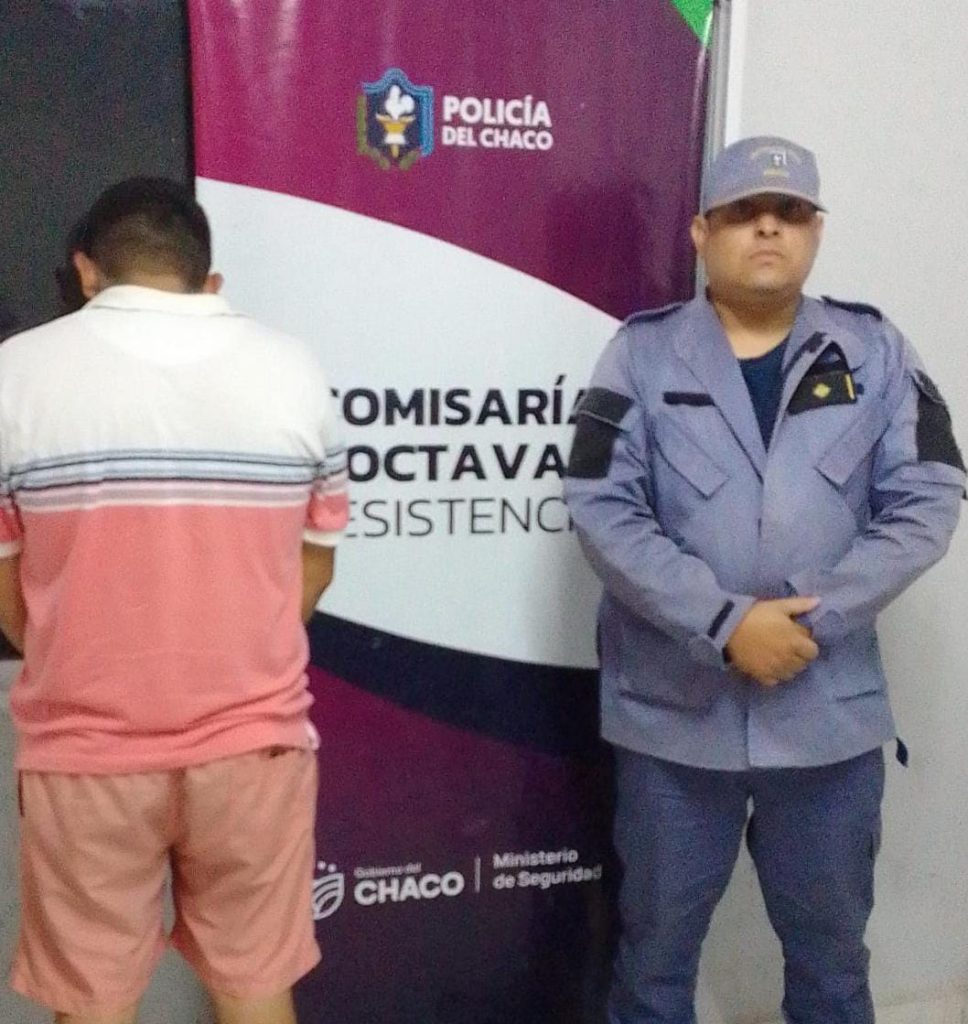 Detuvieron a un hombre por amenazas y violencia contra su expareja