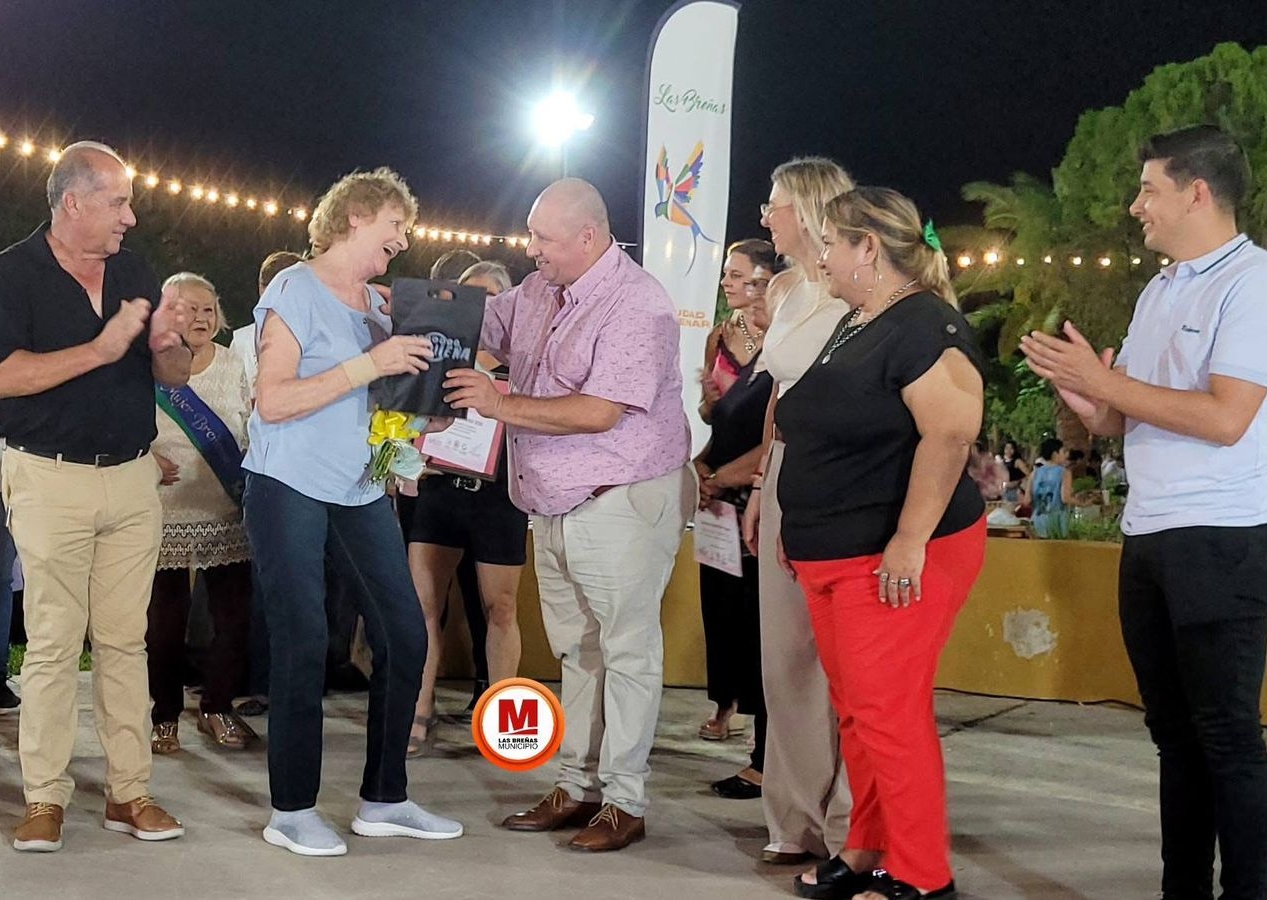Las Breñas Reconoce a su Mujer Destacada 2026