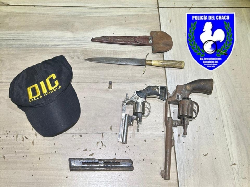 Allanamientos clave en la causa por el homicidio de Bernabé Navarro Allanamientos clave en la causa por el homicidio de Bernabé Navarro