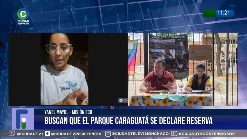Caraguatá: organizaciones ambientalistas impulsan que sea declarado reserva natural