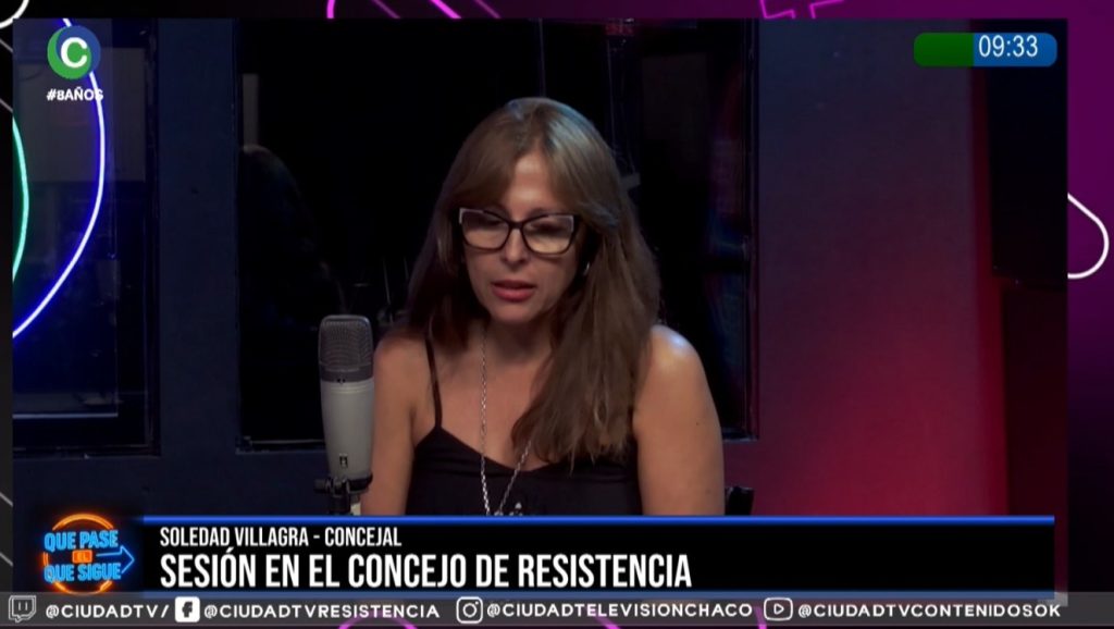 Villagra anticipó un año “complejo” en el Concejo de Resistencia y señaló que el oficialismo quiere cerrar la Oficina de Violencia Laboral Villagra anticipó un año “complejo” en el Concejo de Resistencia y señaló que el oficialismo quiere cerrar la Oficina de Violencia Laboral