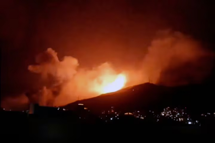 Trump aseguró haber matado a líderes militares de Irán en un ataque aéreo